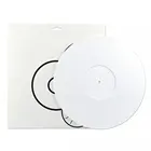 12 дюймов 3 мм Акрил запись коврик анти-Statische Lp виниловый коврик слипмат Voor Platenspeler Fonograaf аксессуары