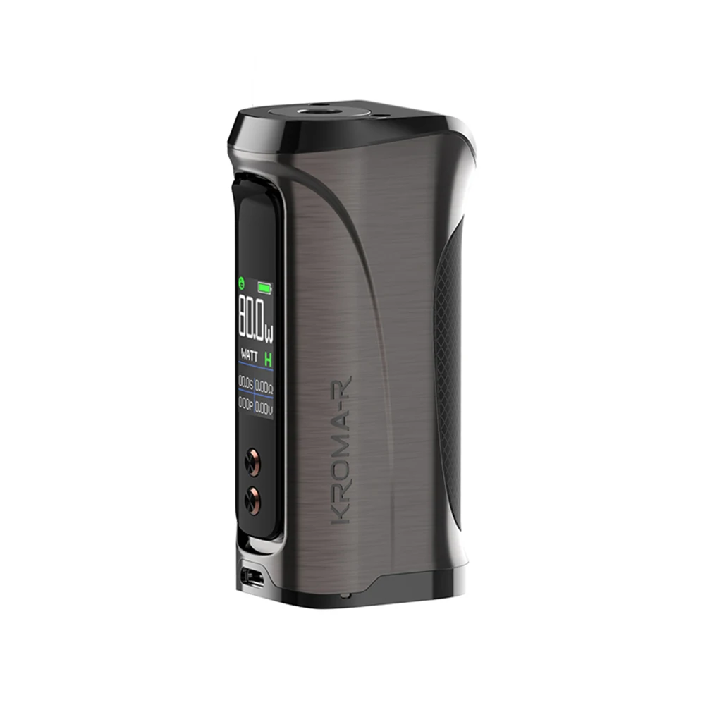 Original Innokin Kroma R Mod Vape 80W 3 modes Vaporizer Box for Zlide Tank & Ajax MTL DTL Vaping E Cigarette | Электроника