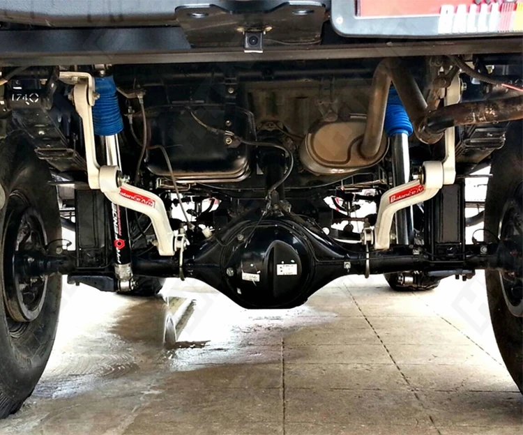 H TUNEP стабилизатор баланса заднего управления Sway Anti Roll Bar подходит для Navara D23 NP300 2015