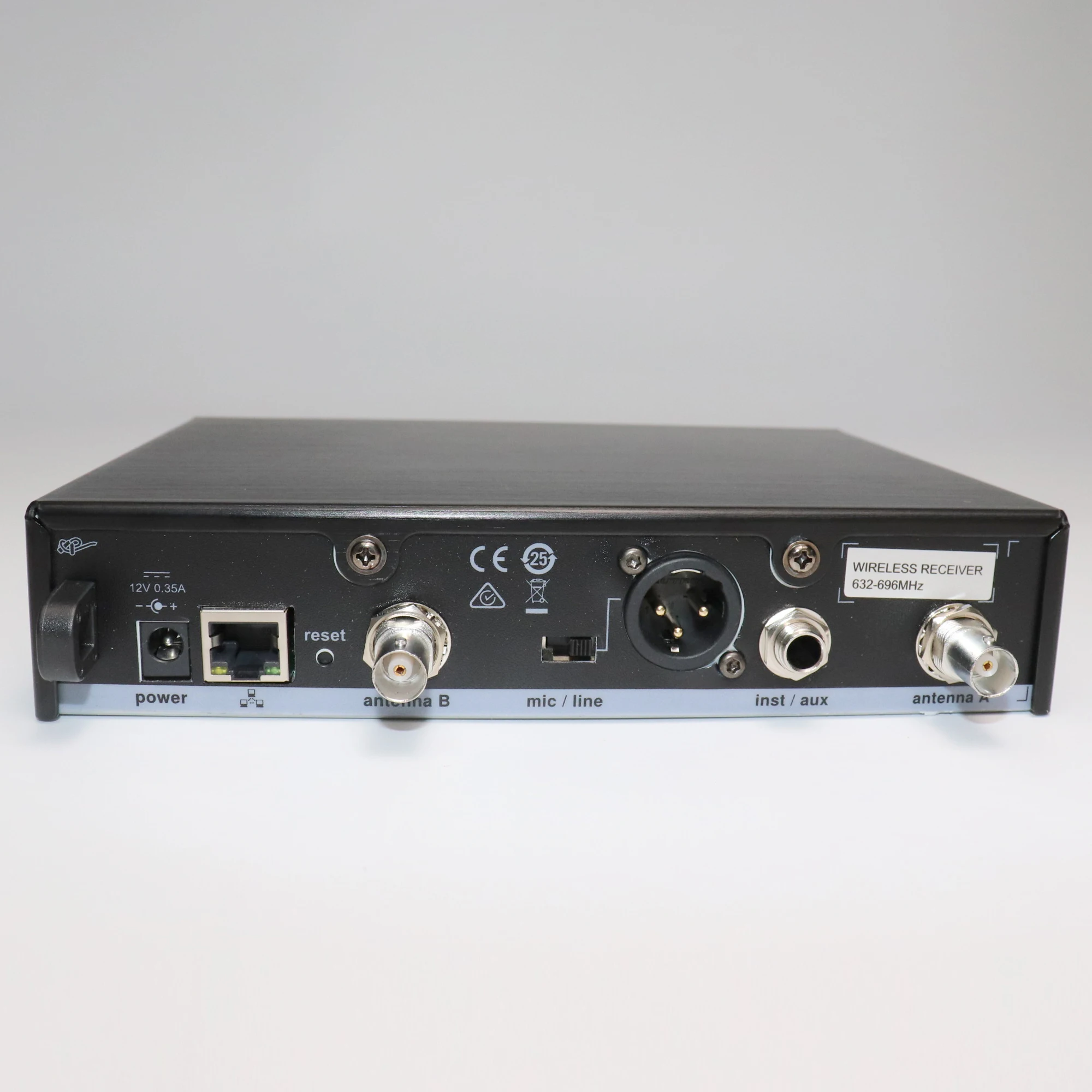 Микрофонная Беспроводная микрофонная система Ручной конденсаторный микрофон