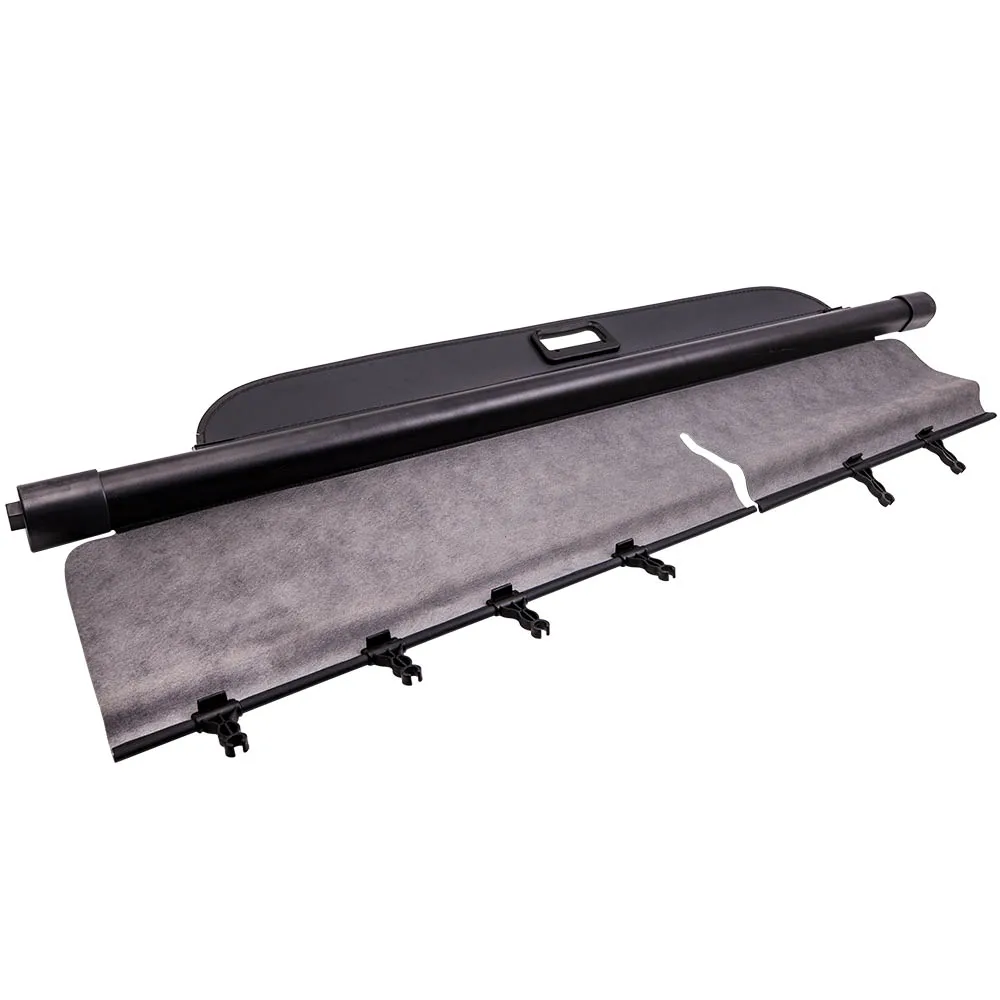 Выдвижной грузовой Чехол задний багажник защитный щит для Jeep Cherokee 2014-2018 |