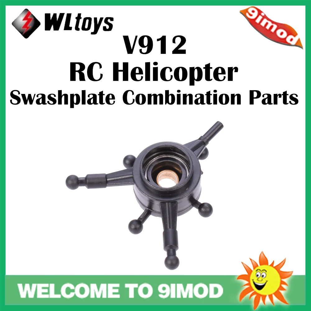Фото WLtoys V912 одно лезвие RC летательный аппарат V912-11 комбинированный автомат перекоса WLtoys V912 одно лезвие RC летательный аппарат V912-11 комбинированный автомат перекоса