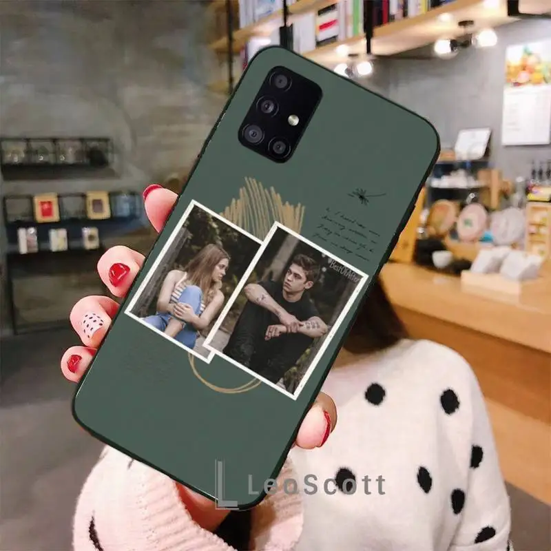 

Movie Hardin Scott Hero Fiennes Phone Cases For Samsung S21 S30 Plus ultra 5G M11 A50 A51 A71 A20S