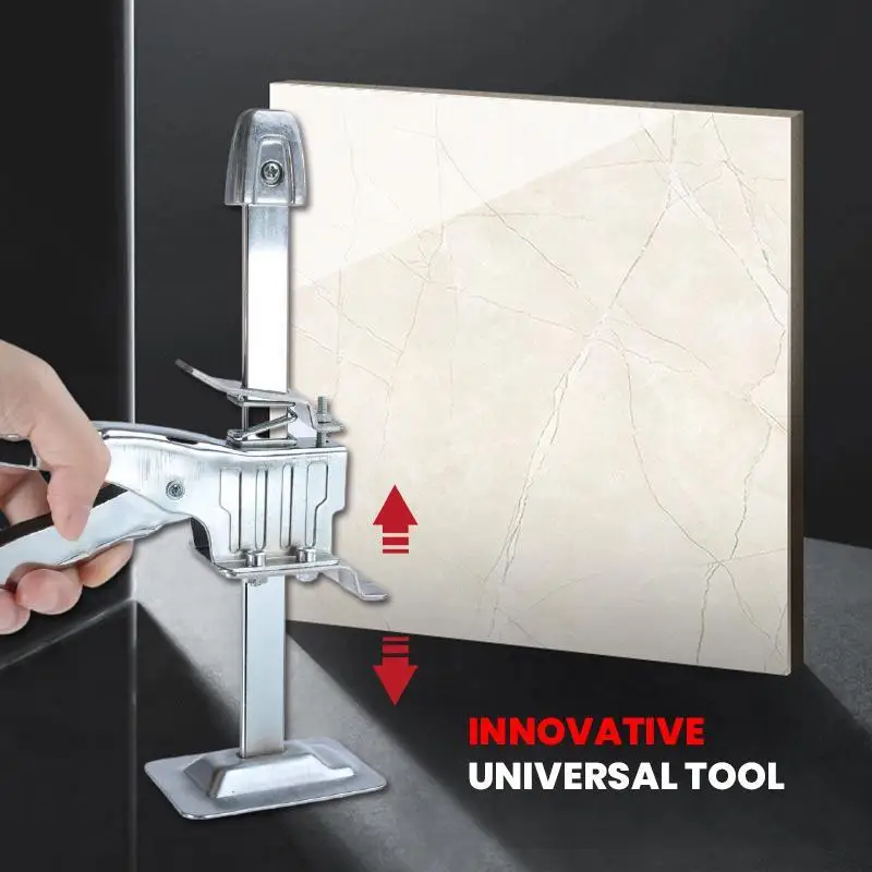 

Сберегающий подъемник abor, вспомогательный инструмент для выравнивания пиратских ручек, для пола, плитки, стен, Регулируемый регулятор высо...