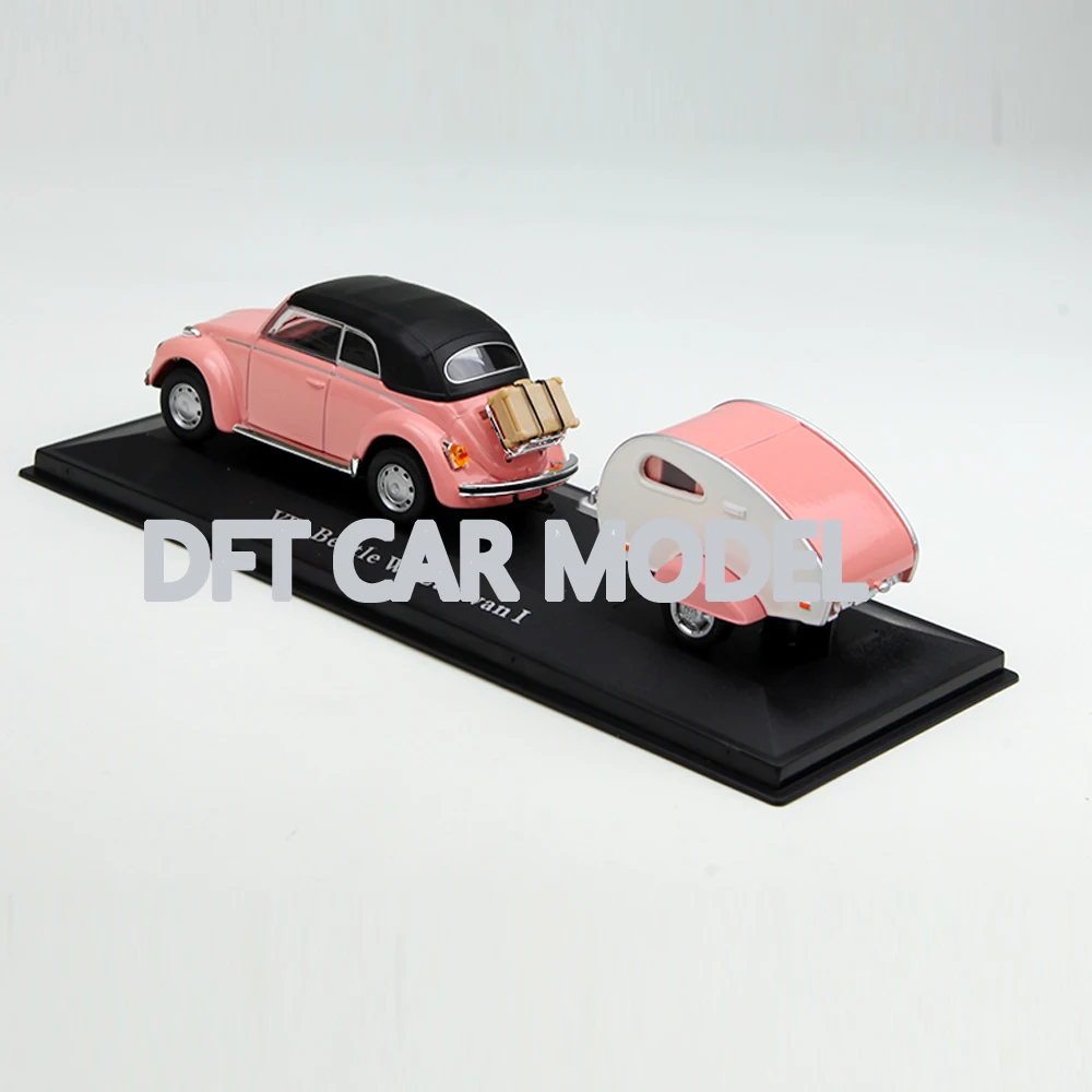 Литье под давлением 1:43 VW Beetle модель детской игрушки авторизованный подарок для детей