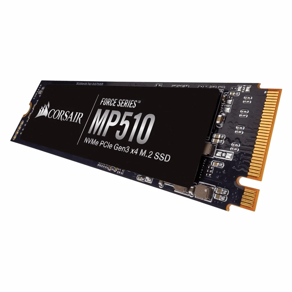 CORSAIR Force Series MP510 240 ГБ 480 960 NVMe PCIe Gen3 x4 M.2 твердотельный накопитель (SSD) для хранения до