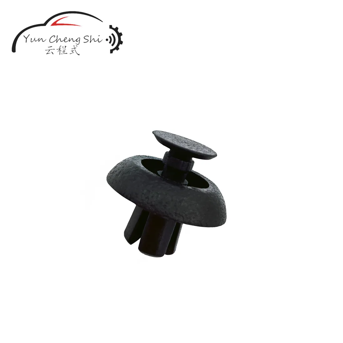 50 шт./лот автомобильный бампер с заклепками защелкой фиксатор для автомобиля