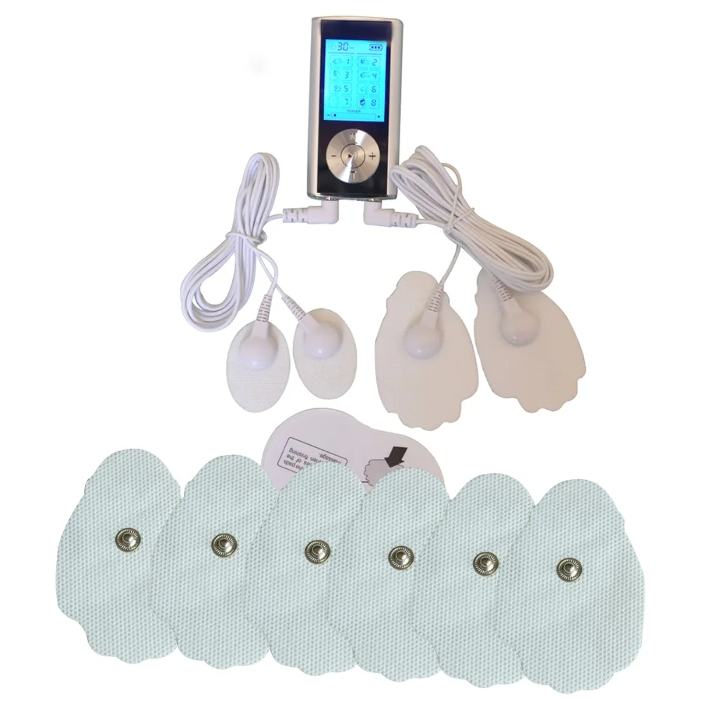 Электрический массажер для нижней части спины аппарат цифровой терапии с 5