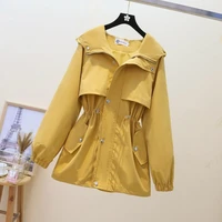 ay1068 2020 spring autumn winter new women fashion casual ladies work wear nice jacket woman female ol coats and jackets