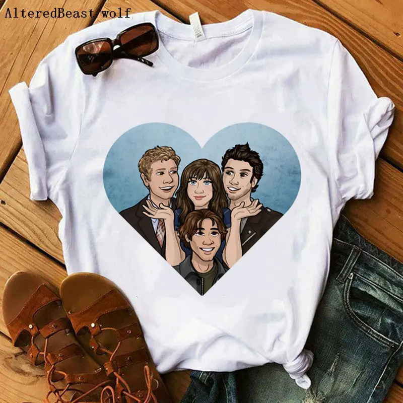 

Gilmore Girls t shirt new summer women print funny t shirt 2019 female casual short sleeve harajuku gilmore girls vogue t shirt