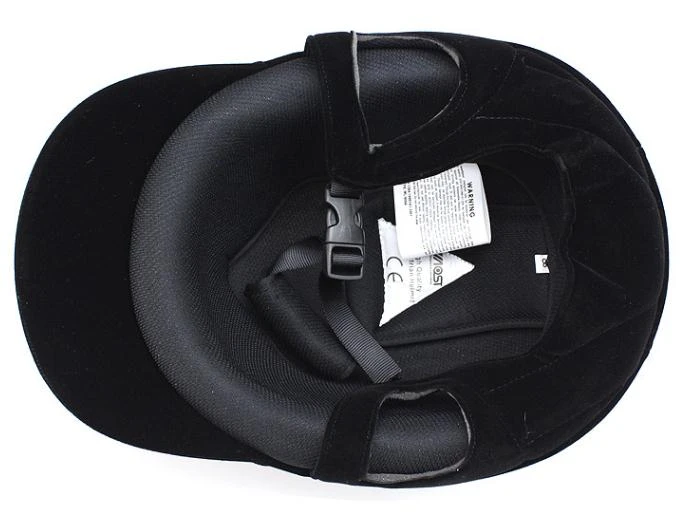 

Equestrian Helmet Unisex Horse Riding Helmet Horse Equipment Cycling Helmet Protection Cap 54-62cm Adjustable