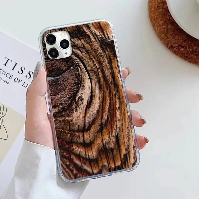 

Pattern art wood textures Phone Case For iphone 12 5 5s 5c se 6 6s 7 8 plus x xs xr 11 pro max