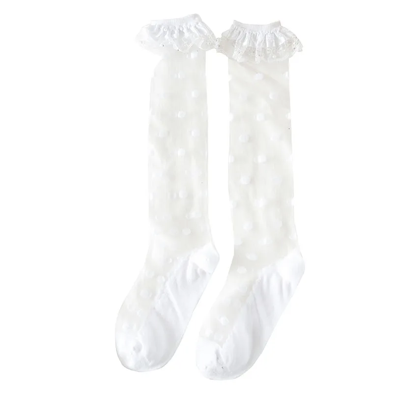 2021 носки в стиле &quotЛолита&quot гольфы костюмы для косплея аксессуары аниме женские