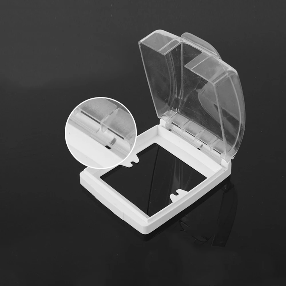 2019 новый полезный Универсальный водонепроницаемый 86 Тип для настенной розетки