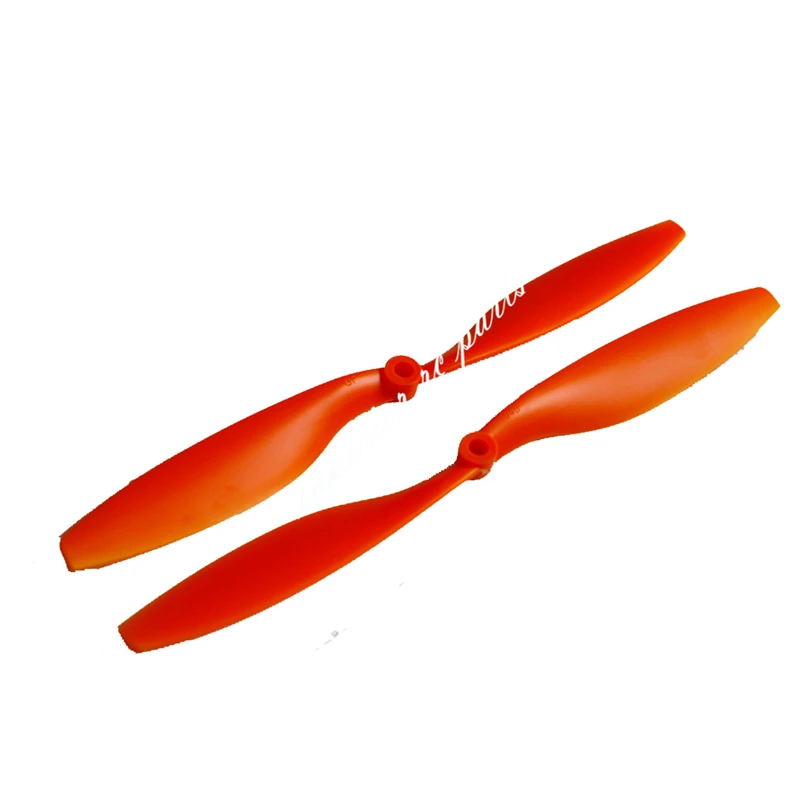 4 пары GEMFAN углеродный нейлоновый 11x5 0 &quot1150 1150R CW CCW Пропеллер для мультикоптера
