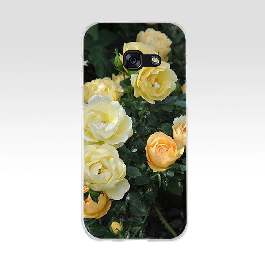 Чехол-накладка для Samsung a3 356 a5 2016 a6 plus a7 a8 2017 s6 7 89 из мягкого силикона и ТПУ с