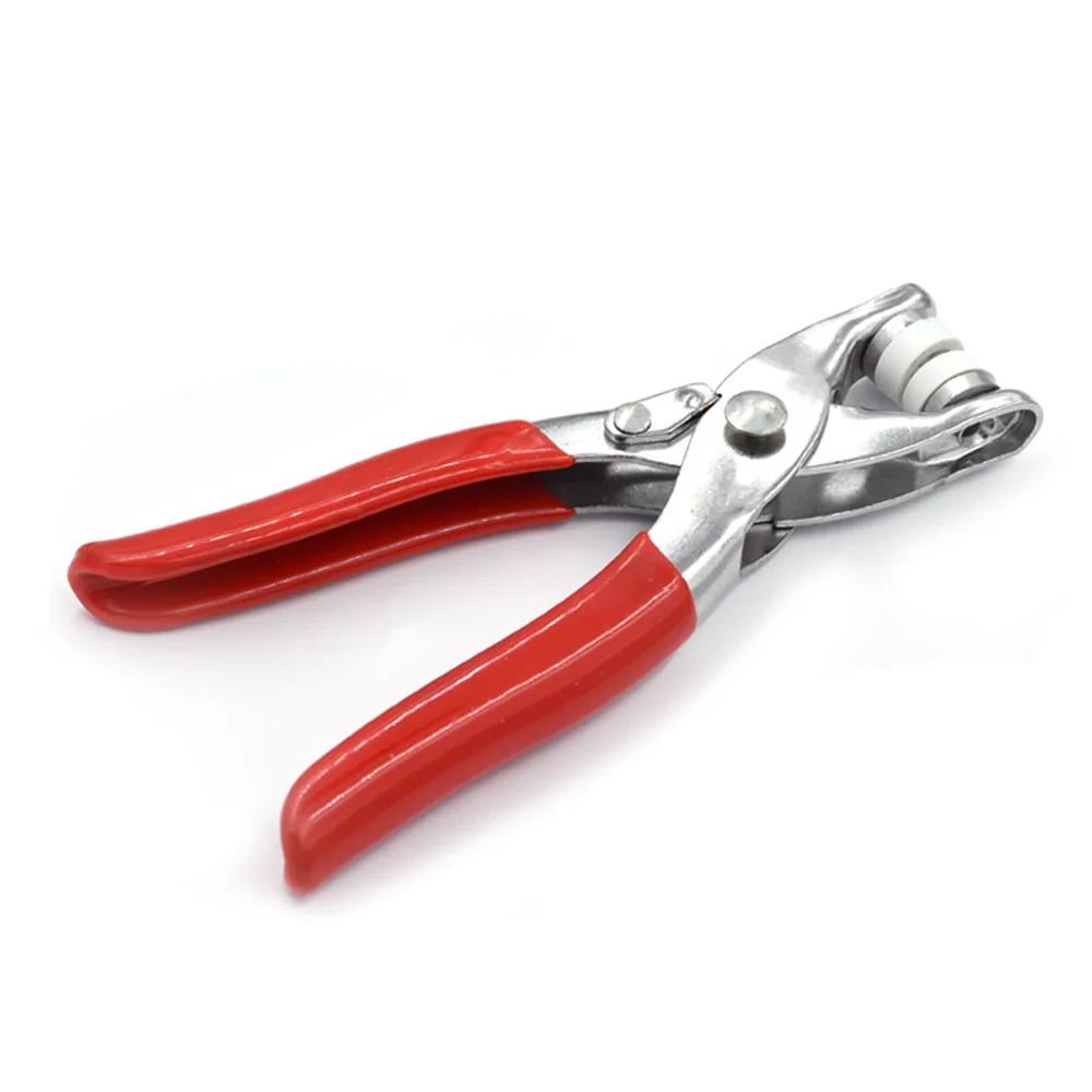 Зубчатый инструмент. Машина для ручного нажатия. Машинная форма. Пресс пуговиц.