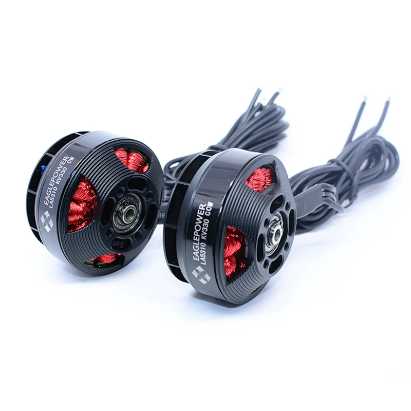 

1PCS Eaglepower LA5310 KV330 Brushless Motor 6-8S Lipo Engines 12N14P Multi-rotor Spare Parts for RC Plant Agriculture UAV Drone