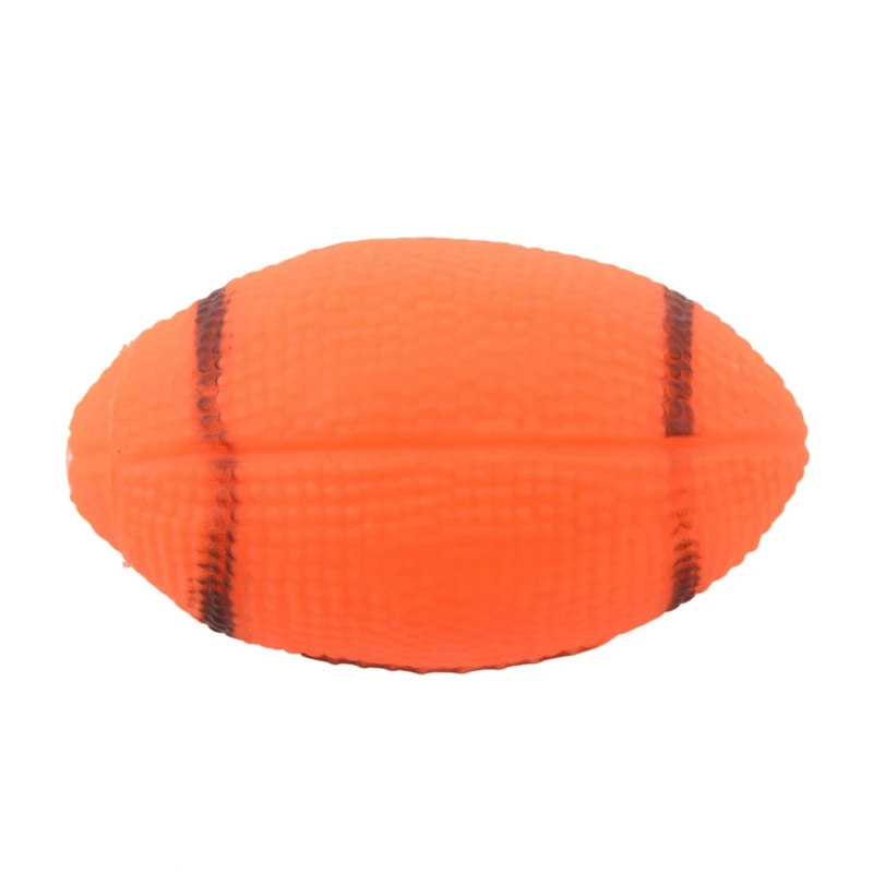 Собака пищащая игрушка для собаки жевательная маленький резиновый скрипучий