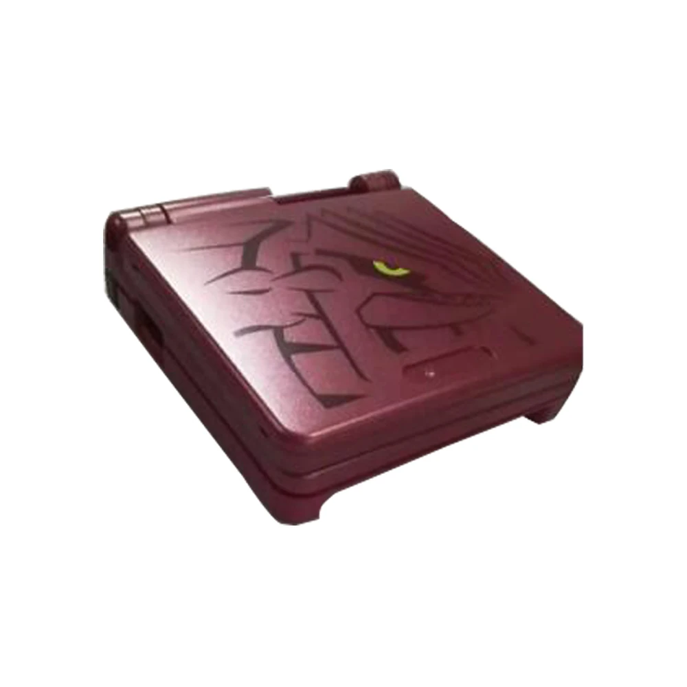 Новинка ограниченная серия полная замена корпуса для Gameboy Advance SP чехол детской