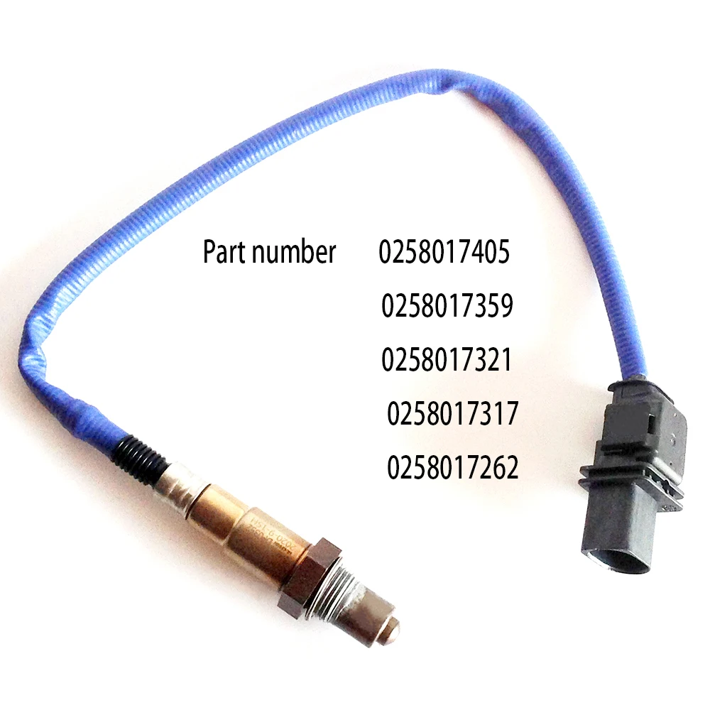 0258017405/359 0258017321/17 0258017262 Oxygen Sensor For Ford C-MAX F150 F350 Focus RS ST Taurus Mondeo Edge Kuga Lincoln MKC enlarge