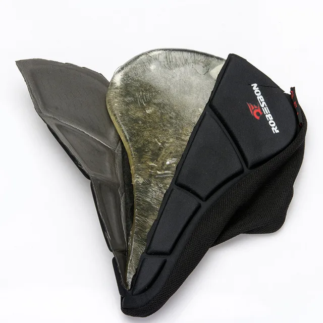 

Bicycle Saddle Silicone Cover Mountain Bike Cycling Seat Cushion Cover Road Bike Cushion Memory Integrated Silicone Cushion Cove