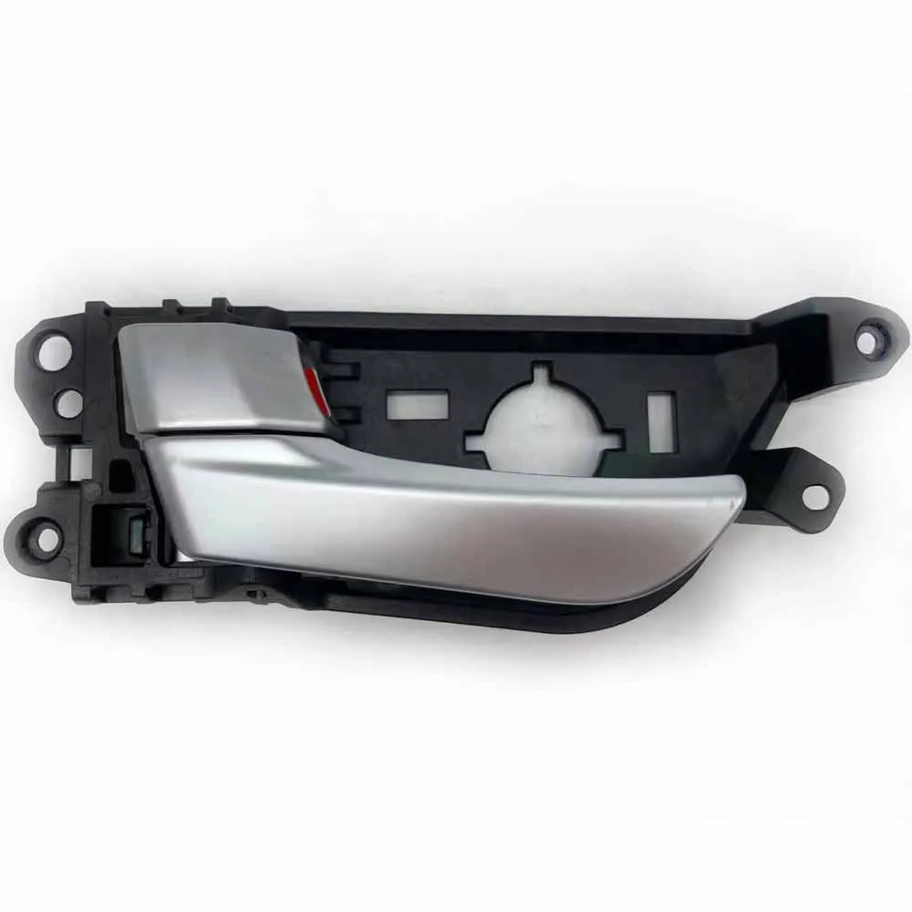 

826102V010 826202V01 0 натуральный серый передние левые и правые внутренние дверные ручки для Hyundai Veloster 2012 2013 2014 2015 2016 2017