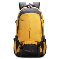 military mountain climbing bag haversack hunting backpack tourist lightweight trekking backpack bicycle hiking backpack 45l 2019