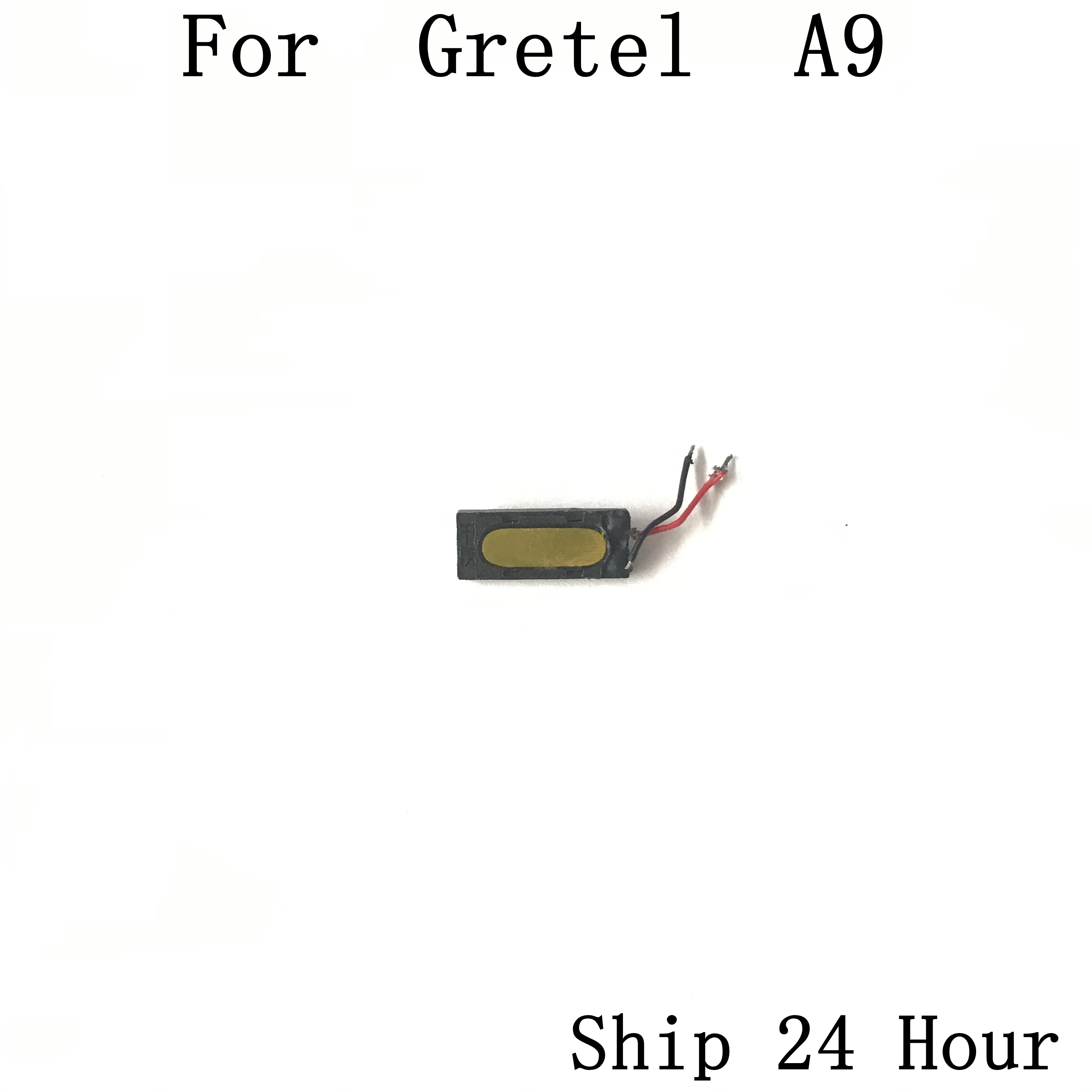 Gretel A9 Receiver Speaker Voice Receiver For Gretel A9 Repair Fixing Part Replacement