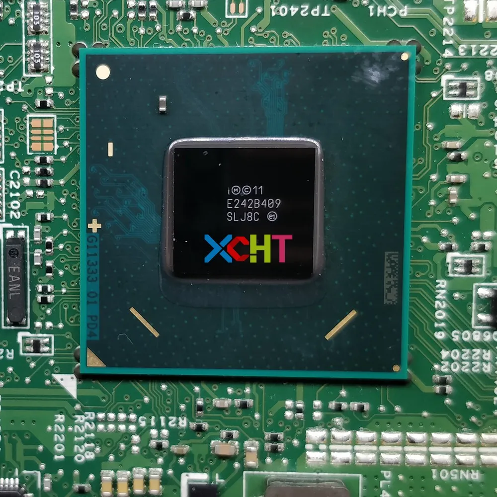

for Dell Inspiron 15Z 5523 CN-0VVH12 0VVH12 VVH12 i7-3537U DMB50 11307-1 PWB: 1319F Laptop Motherboard Mainboard Tested