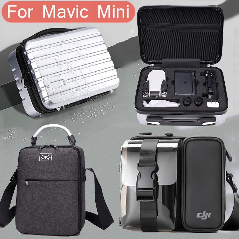 Переносная сумка для хранения DJI Mavic Mini чехол путешествий на плечо Drone