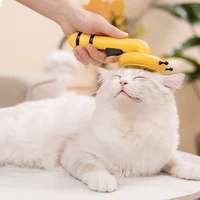 cat brush dog comb hair removal pet hair comb for cat grooming brush puppy kitten hair shedding trimmer cleaning beauty product