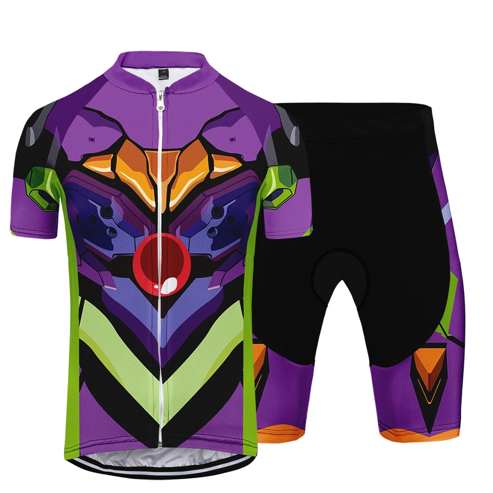 WAMNI Женский комплект Джерси для велоспорта гонок быстросохнущий тонкий реглан на