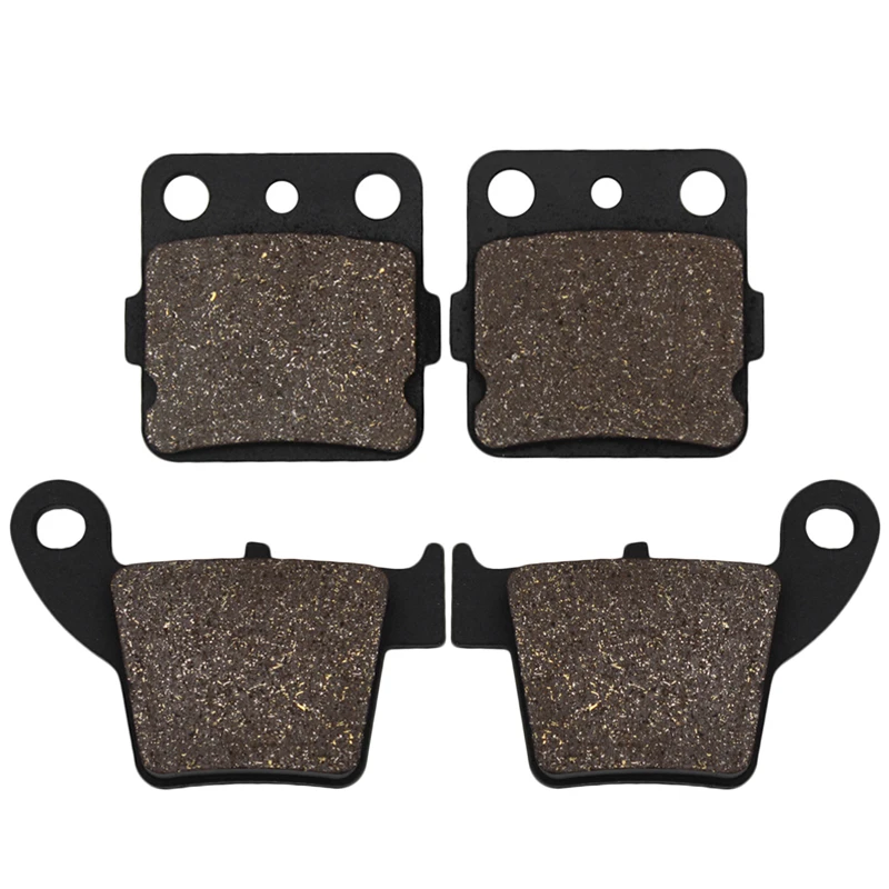 

Передние и задние тормозные колодки для мотоциклов HONDA CRF 150 CRF150 CRF150F 2007 2008 2009 2010 2011 2012 2013 2014