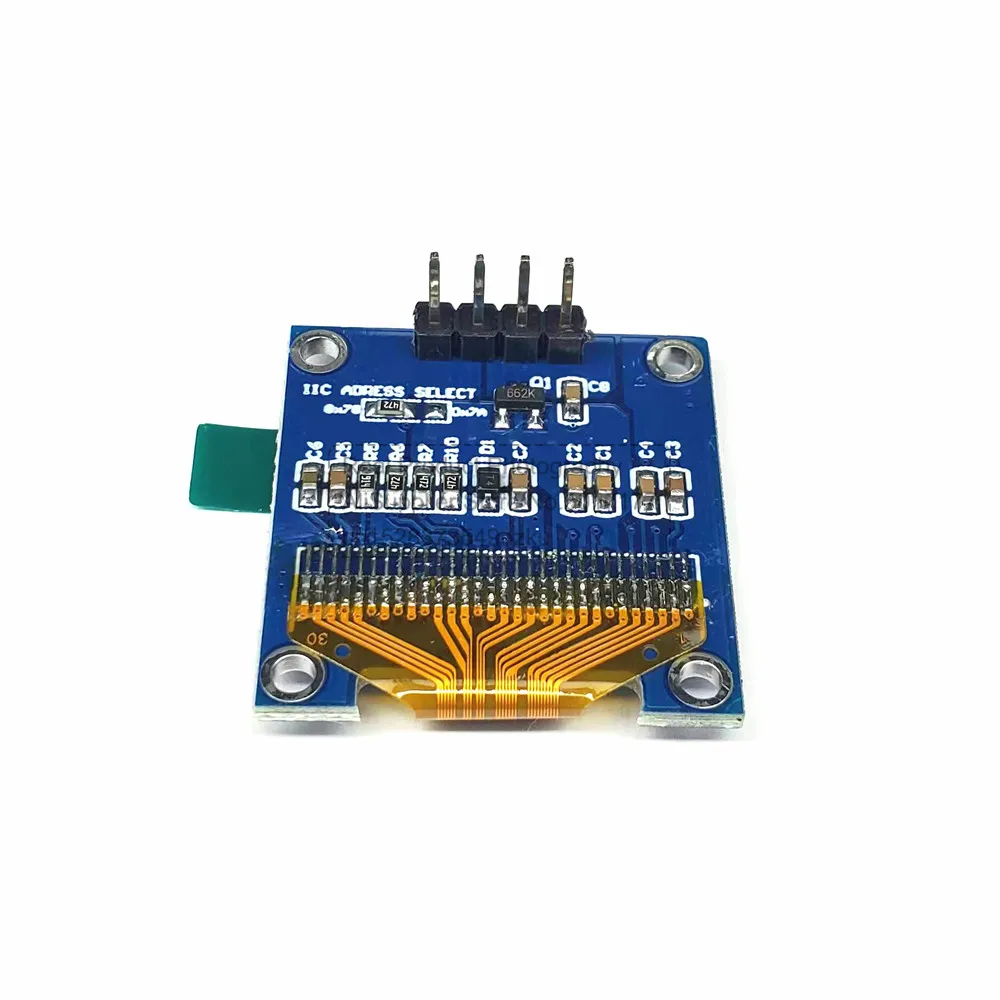Ssd1306 i2c. Ssd1306 i2c