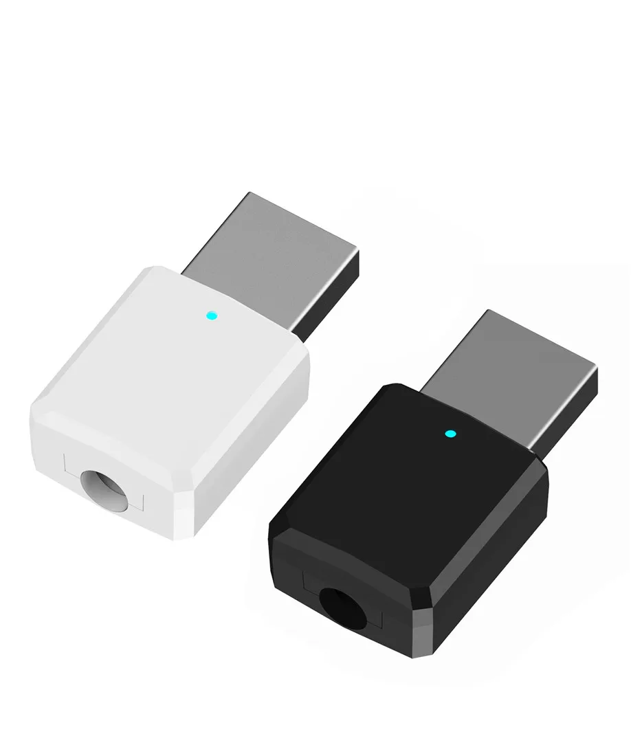 Bluetooth 5 0 приемник передатчик 2 в 1 RX TX USB автомобильный комплект стерео музыка 3 мм AUX