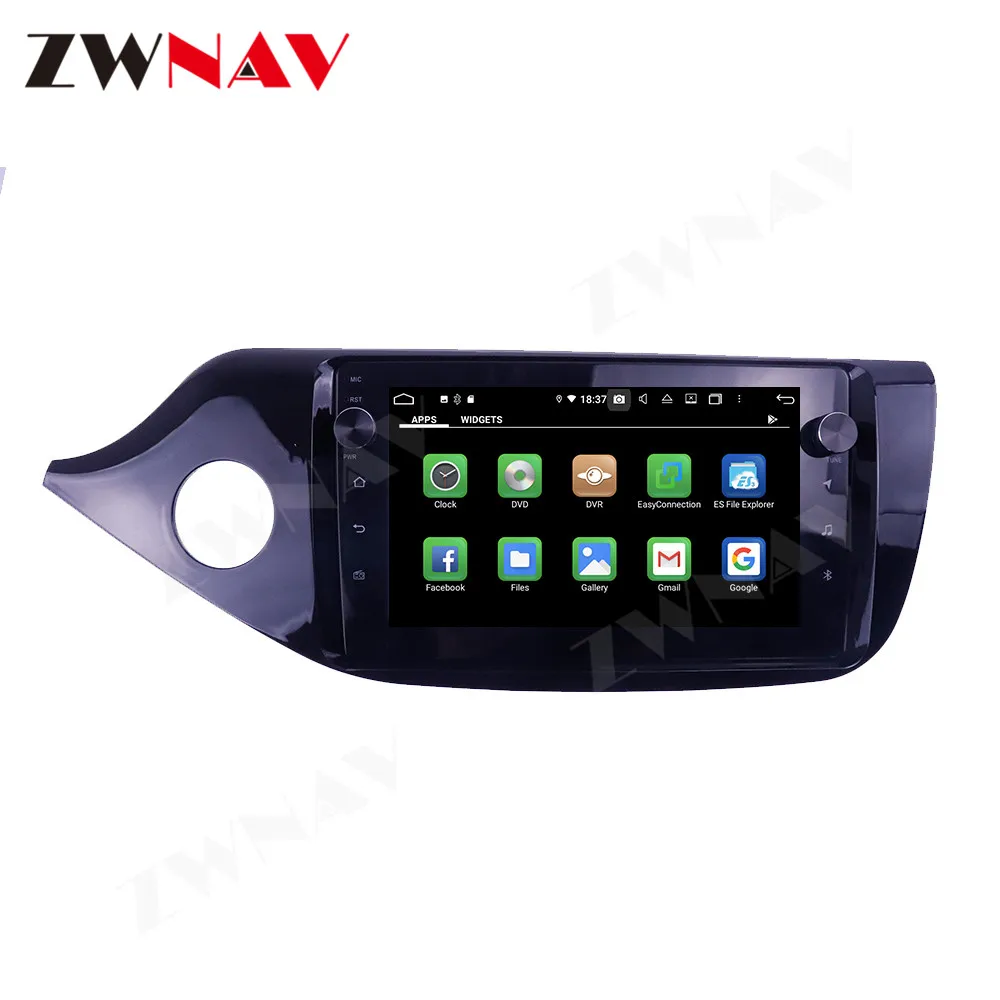 

FOR KIA CEED 2012-2016 Car radio player Android 10 PX6 64GB GPS Navigation Multimedia Player Radio