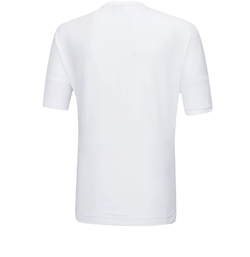 Мужская футболка Li-Ning с коротким рукавом дышащая свободная Спортивная