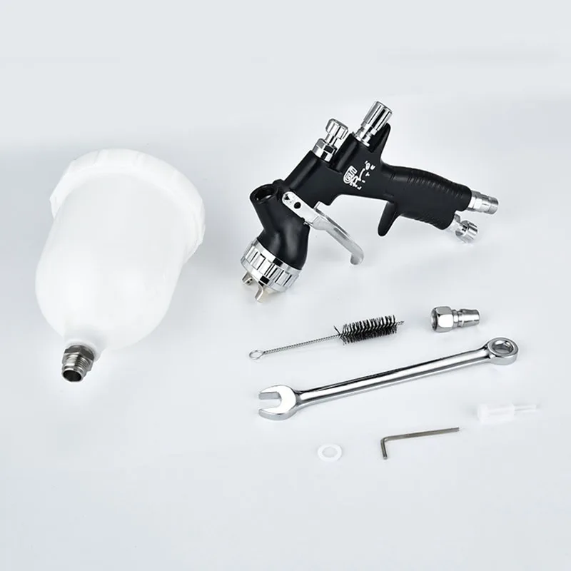 

1.3/1.8MM Professional Spray Gun Nozzle T110/TE20 GTI Water Based Paint Air Spray Gun /Car Paint Spray Gun/Sprayer Gun/Air Tools
