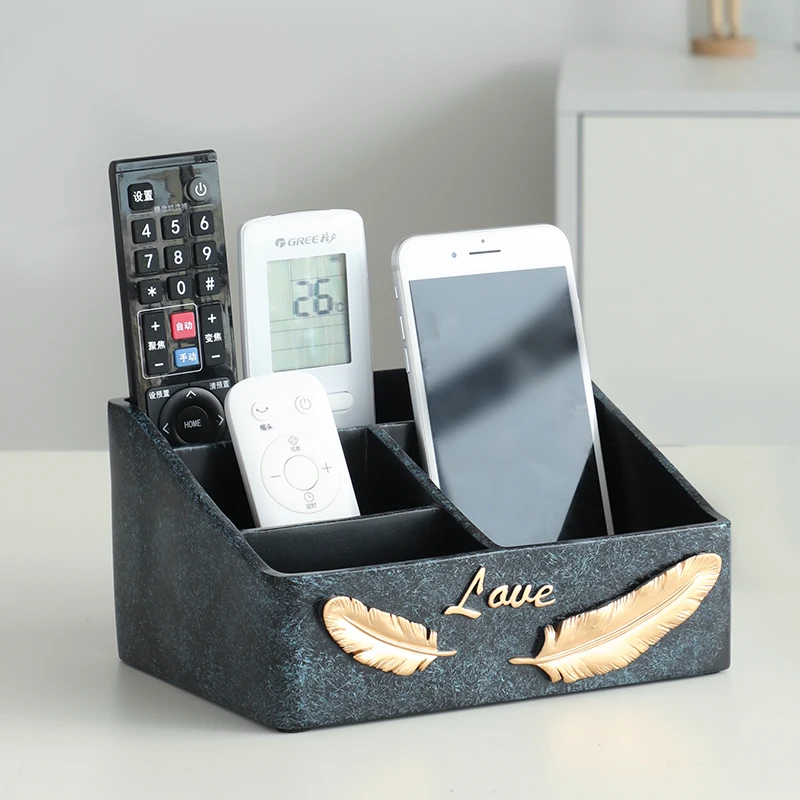 Многофункциональная полимерная настольная косметика для телефона 4 ячейки