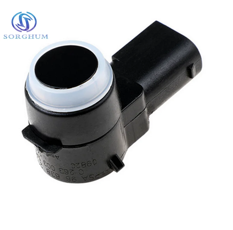 

PDC Sensor For Peugeot 307 308 407 For Citroen C4 C5 C6 C0220023 6590.A5 9663821577XT PSA 9663821577 9663821577XT