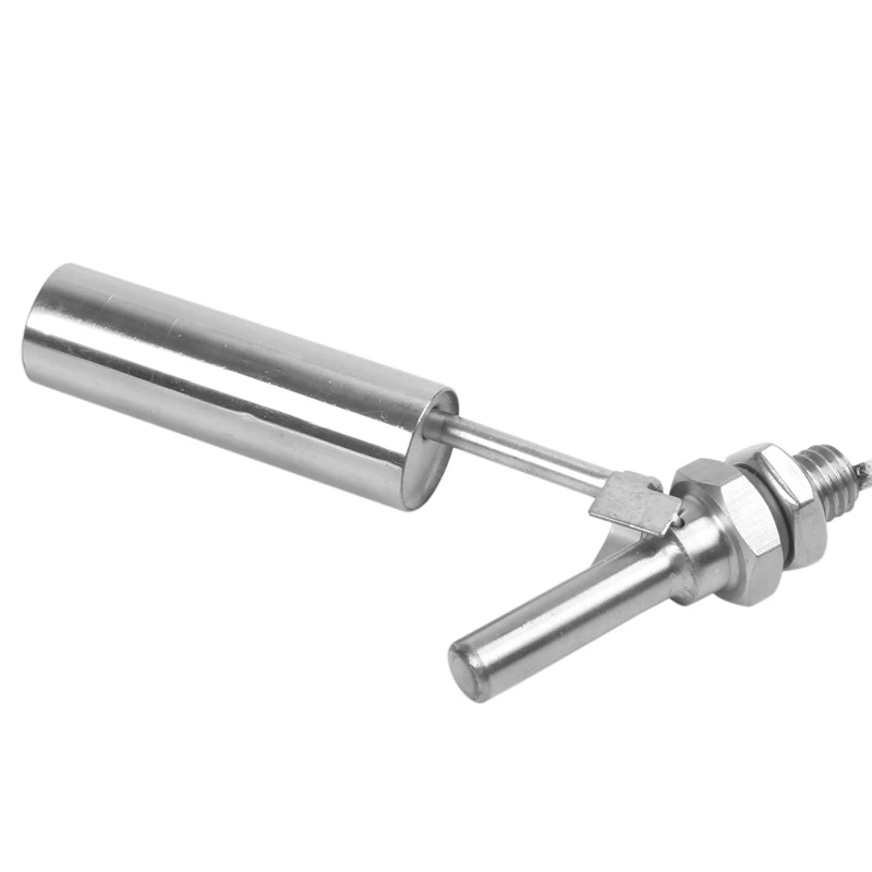 

Stainless Steel Breaking Water Level Sensor Horizontal Float Switch