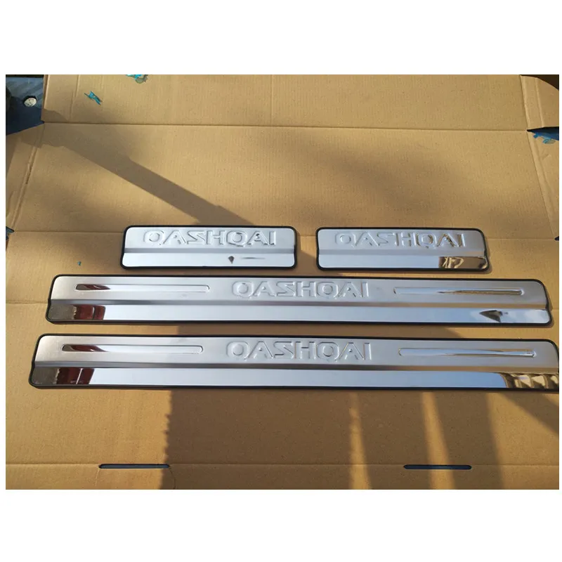 Бесплатная доставка полоса для порога двери автомобильные аксессуары Стайлинг