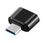 Переходник с Type-C папа на USB мама, Универсальный переходник с Type C OTG USB 3,1 на USB2.0 для всех телефонов с USB Type-C