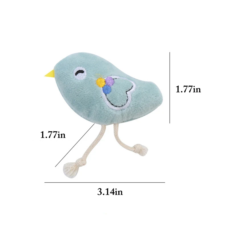 

Cat Plush Toy Elephant Hedgehog Pet Kitten Funny Cat Chew Toy Whale Cat Toy Plush Cats Interactive Toy Gift