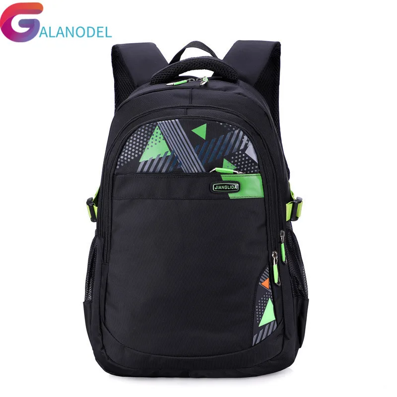 

Boys Schoolbag Children School Bags for Teenagers Backpack Girls Big Capacity Waterproof Satchel Kids Book Bag Mochila