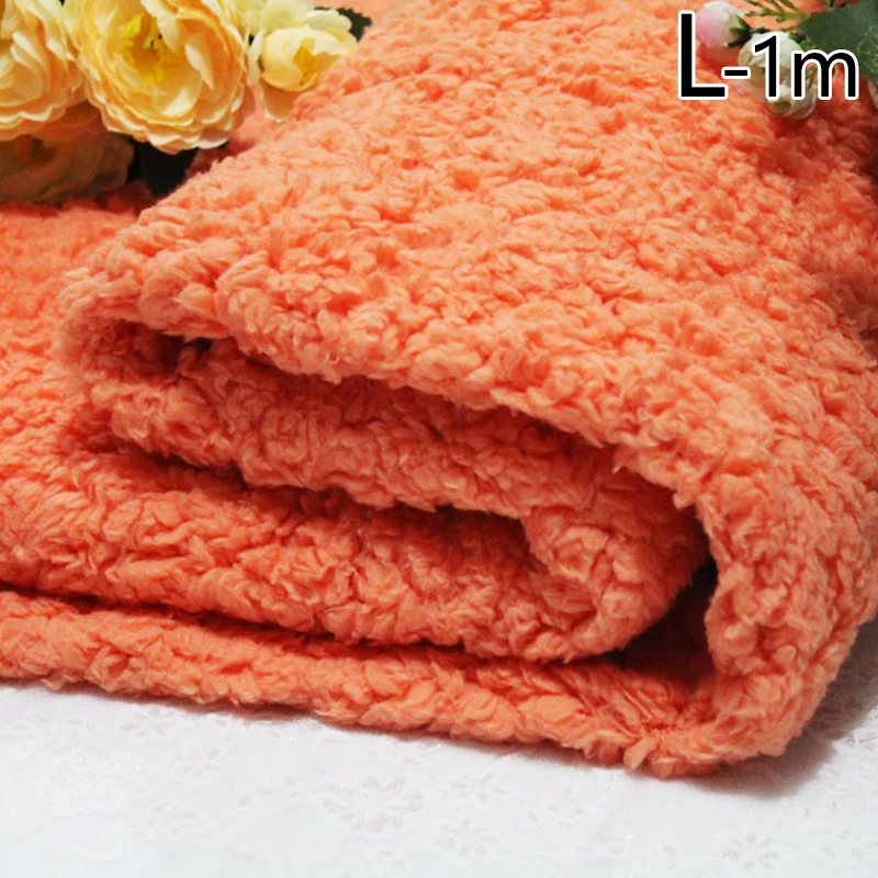 160*100 см утолщенная ткань из овечьей шерсти для самостоятельного шитья одежды