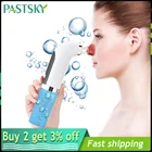 Электрический вакуумный прибор для удаления черных точек, устройство для очистки лица, с циклом всасывания воды, акне, удаления прыщей, инструмент для очистки лица в черные точки