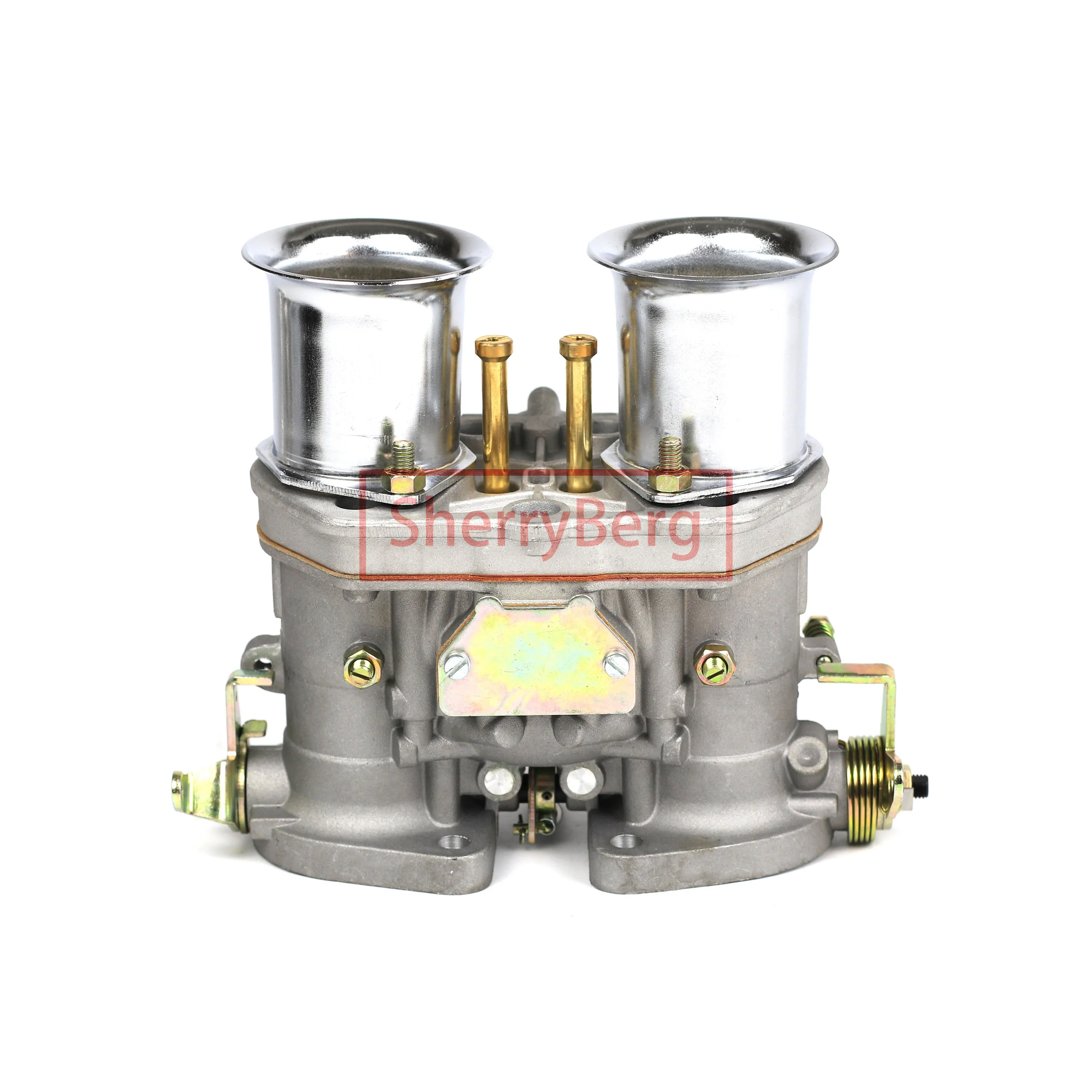 Новый карбюратор SherryBerg 40 мм IDF 40IDF Карбюратор Oem + пневматический Рог Замена для Solex
