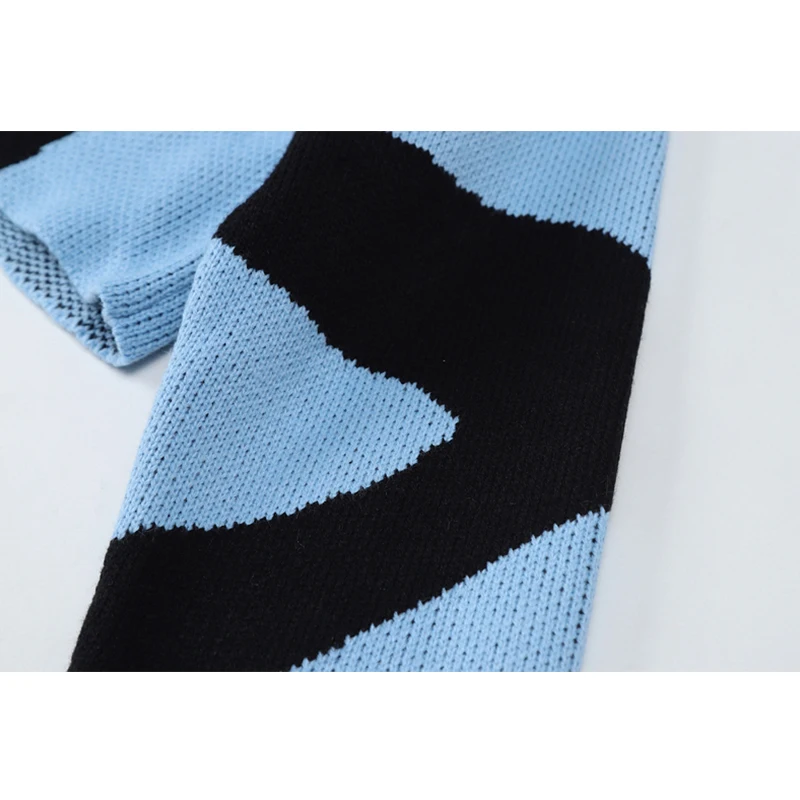 

Qeils Crop Knitted Sweater Pullover Women Spring Turtleneck Elegant Fashion Knitwear Jumper Female Short Sweater Vintage Tops